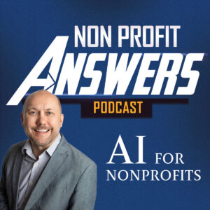 AI for Nonprofits podcast series